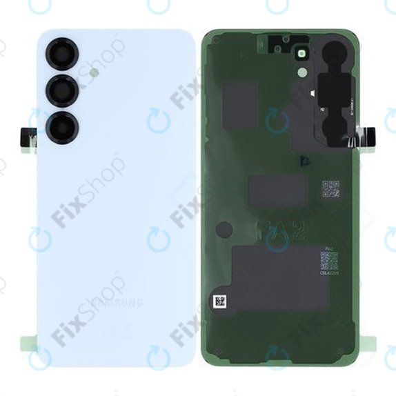 Samsung Galaxy S25 Plus - Bateriový Kryt (Icyblue) - GH82-36350C Genuine Service Pack