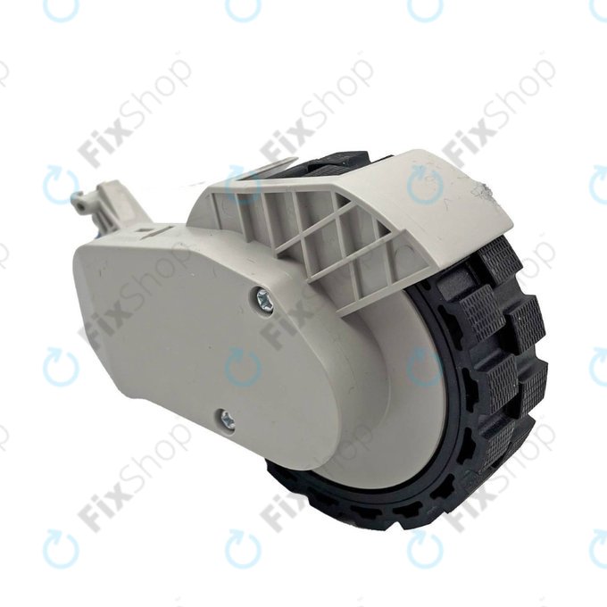 Kolo s motorem, Levé, Šedé pro Xiaomi Robot Vacuum X10+, X20+, S10+, Dreame Bot L10 Ultra, L10s Pro, L10s Ultra