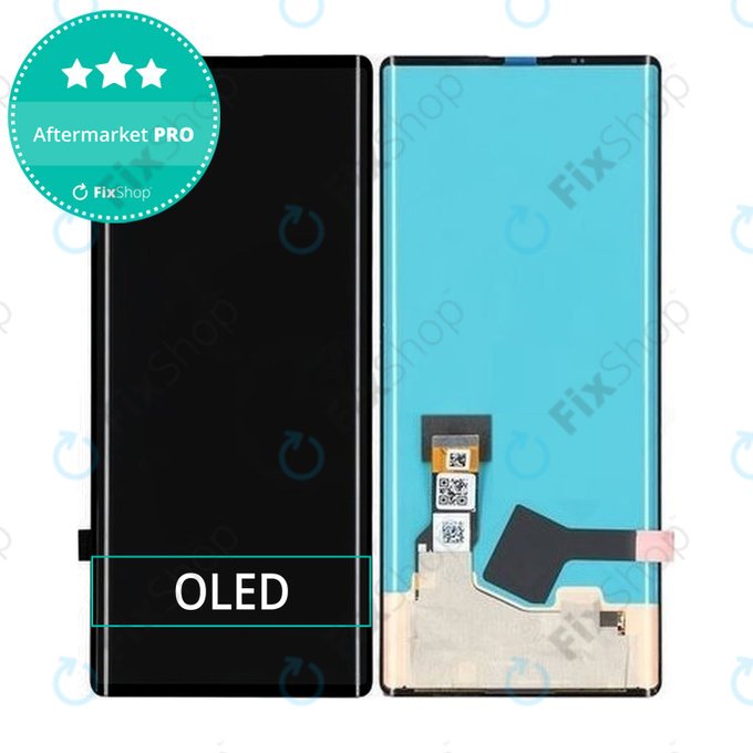 LG Wing - LCD Displej + Dotykové Sklo OLED