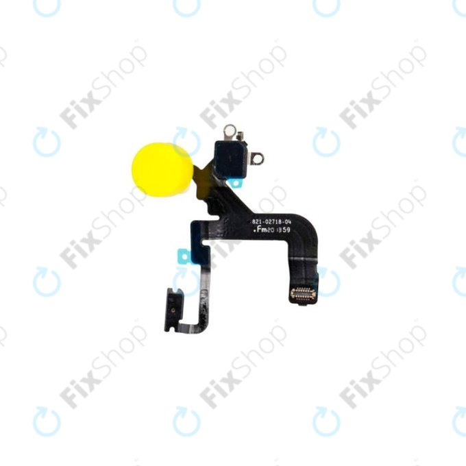 Apple iPhone 12 Pro - Blesk Zadní Kamery + Flex Kabel