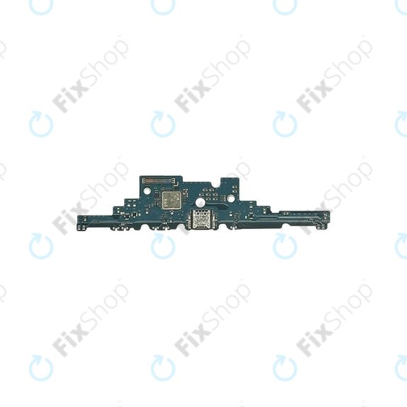 Samsung Galaxy Tab S8+ X800 - Nabíjecí Konektor PCB Deska