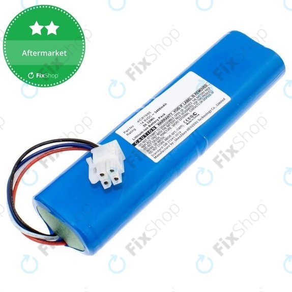 Philips Smartpro Compact - Baterie 4ICR19/65 Li-Ion 14.8V 3400mAh