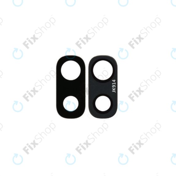 Samsung Galaxy A20e A202F, A20 A205F - Sklíčko Zadní Kamery - GH64-07449A Genuine Service Pack