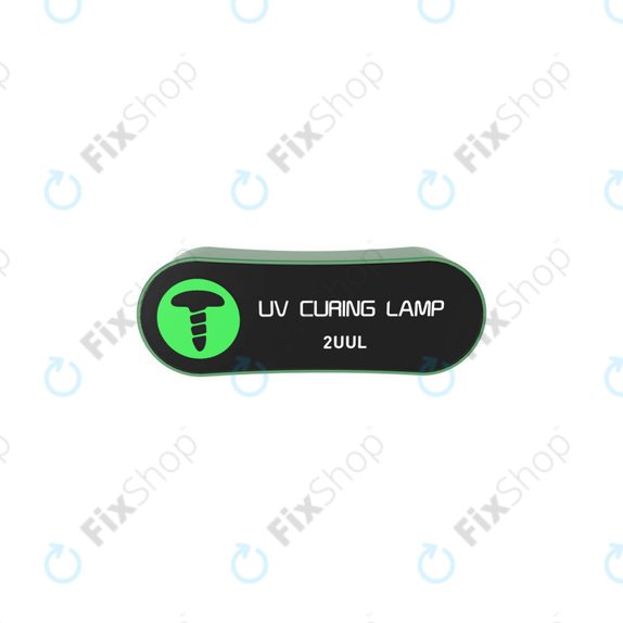 Mini UV vytvrzovací lampa, 2UUL SC08