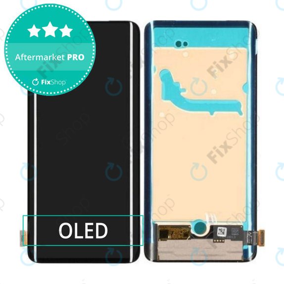 OnePlus 7 Pro - LCD Displej + Dotykové Sklo OLED