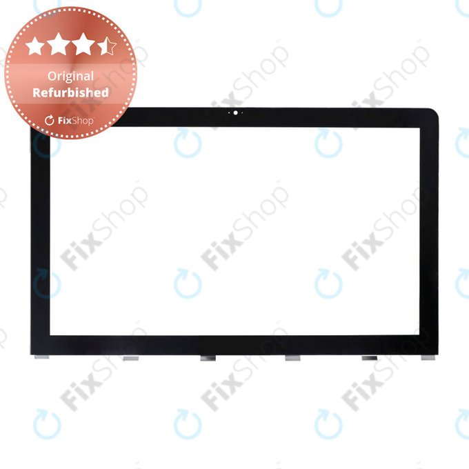Apple iMac 21.5" A1311 (Late 2009 - Late 2011) - Přední Sklo Refurbished
