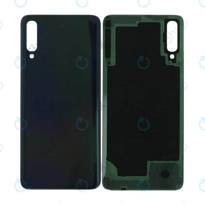 Samsung Galaxy A70 A705F - Bateriový Kryt (Black)