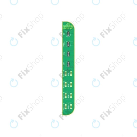 JC V1SE - Distance Photosensitive FPC R&W Board pro iPhone (14 - 14 Pro Max)
