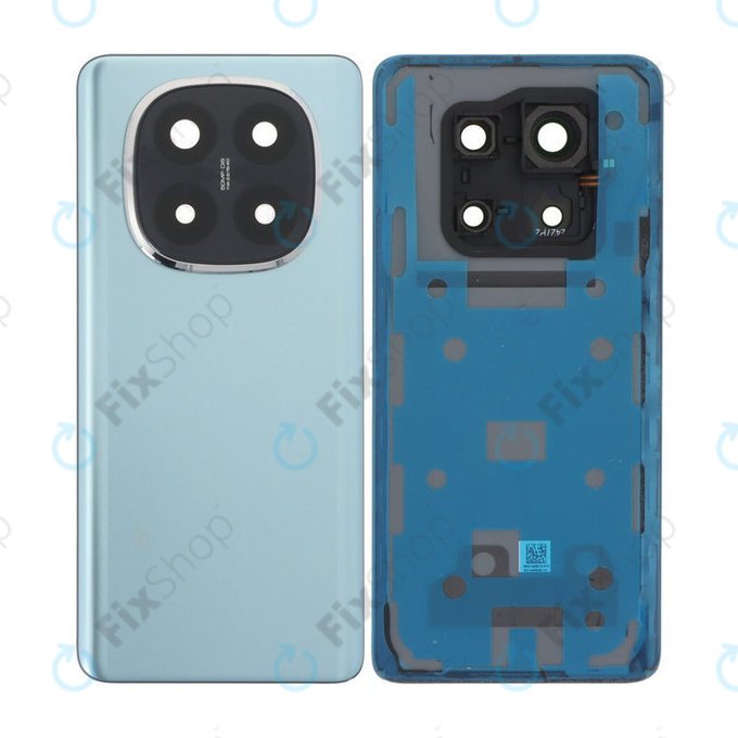 Xiaomi Redmi Note 14 Pro+ 5G  - Bateriový Kryt Komplet (Frost Blue)