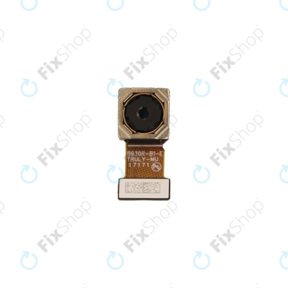 Nokia 6 - Zadní Kamera - S0C600BA000 Genuine Service Pack