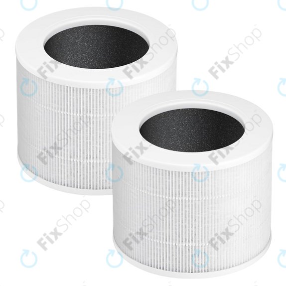 Levoit Core Mini - HEPA filtr 3v1 (Aktivní uhlí) (2 ks)
