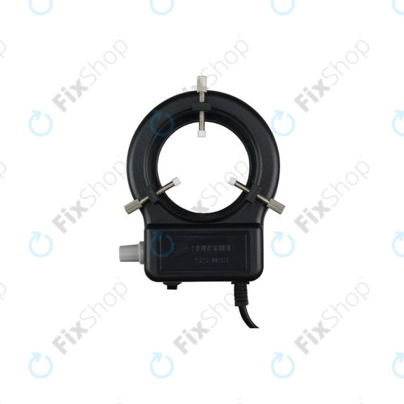 Sunshine SS-033 - Multifunkční LED Osvětlení pro Mikroskop (Černé)