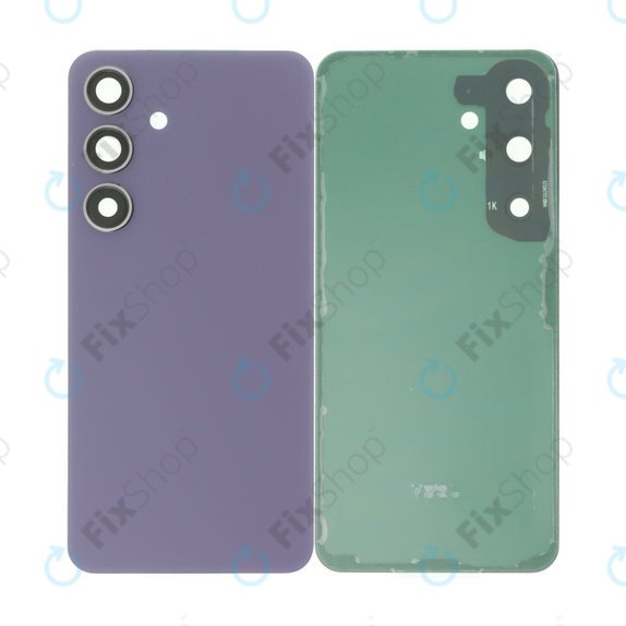 Samsung Galaxy S24 S921B - Bateriový Kryt Komplet (Cobalt Violet)