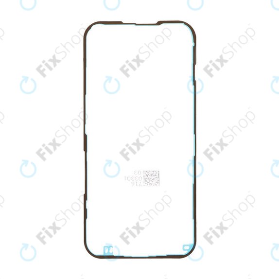 Těsnicí Lepka pod LCD Adhesive pro iPhone 15, 2UUL SA15