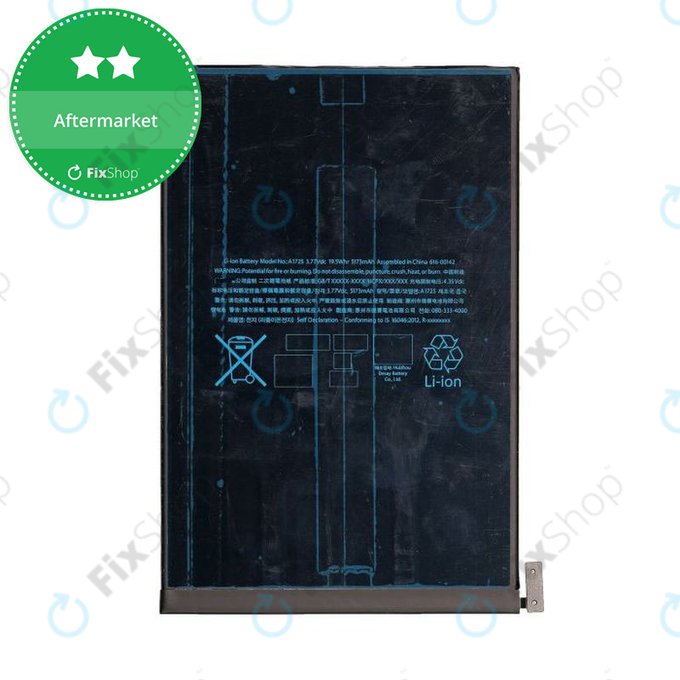 Baterie pro iPad Mini 5, 5124mAh