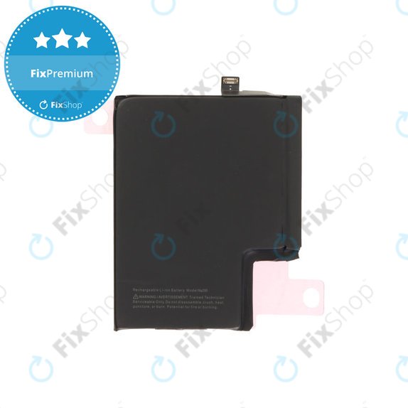 Baterie pro iPhone 17 Pro Max, 4823mAh, FixPremium