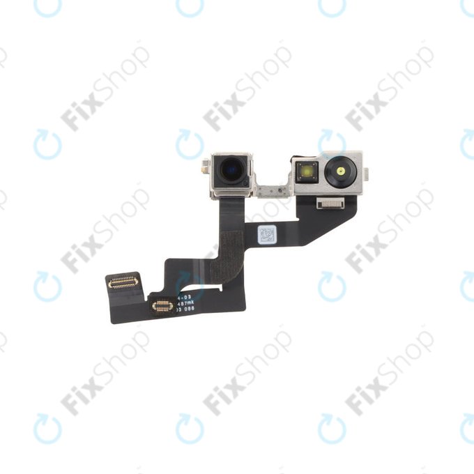 Apple iPhone 16e, 17e - Přední Kamera s IR Kamerou 12MP