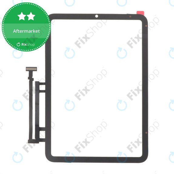 Dotykové sklo s lepkou pro iPad Mini 6, Mini (2024), Black