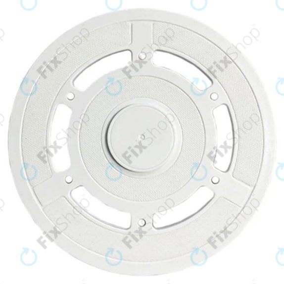Ecovacs Deebot T-series, X-series - Držák na Mopovací Utěrku (Bílý)
