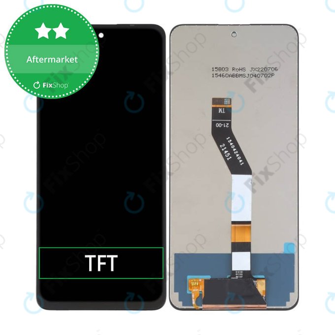 Xiaomi Poco M4 Pro 5G - LCD Displej + Dotykové Sklo TFT