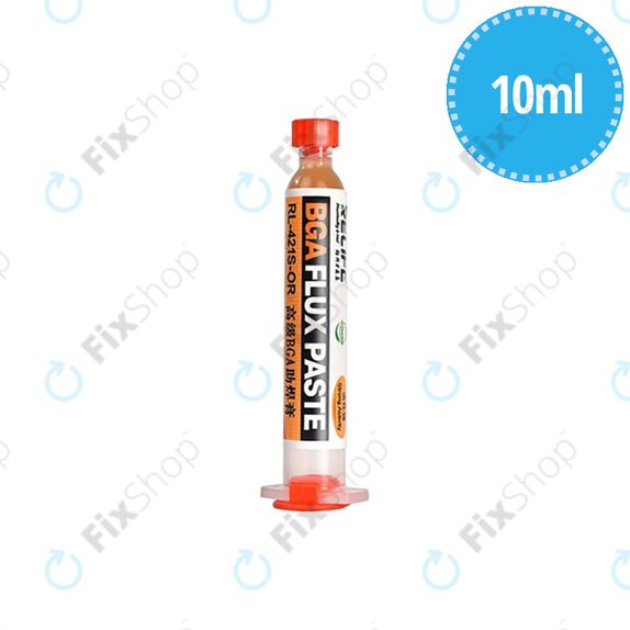 Relife RL-421S-OR - Pájecí Pasta (10ml)