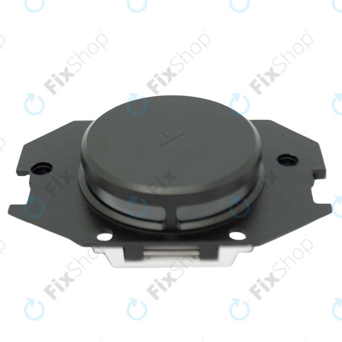 Kryt LiDARu, Černé pro Xiaomi Roborock S5