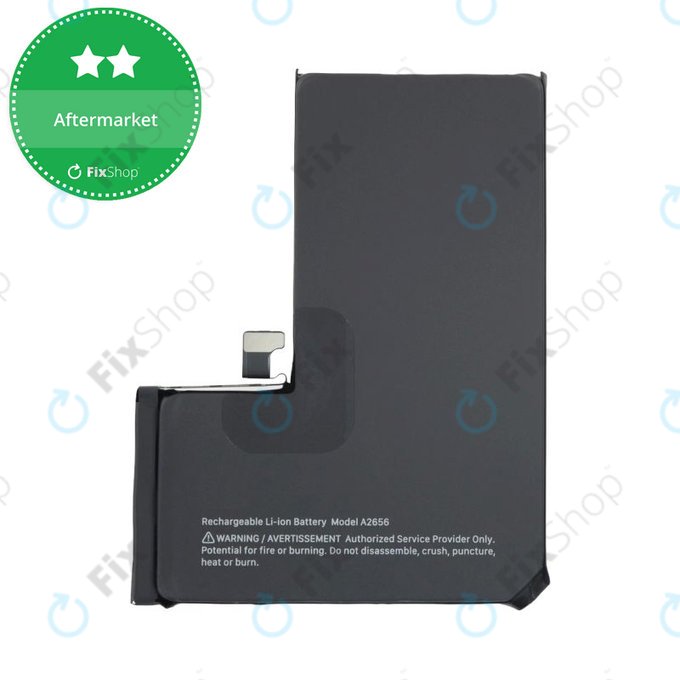 Baterie pro iPhone 13 Pro, 3095mAh