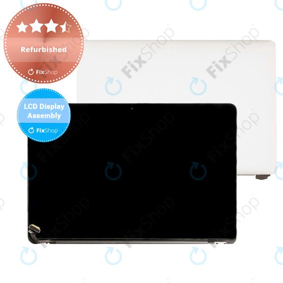 Apple MacBook Pro 15" A1286 (Mid 2009) - LCD Displej + Přední Sklo + Kryt Refurbished
