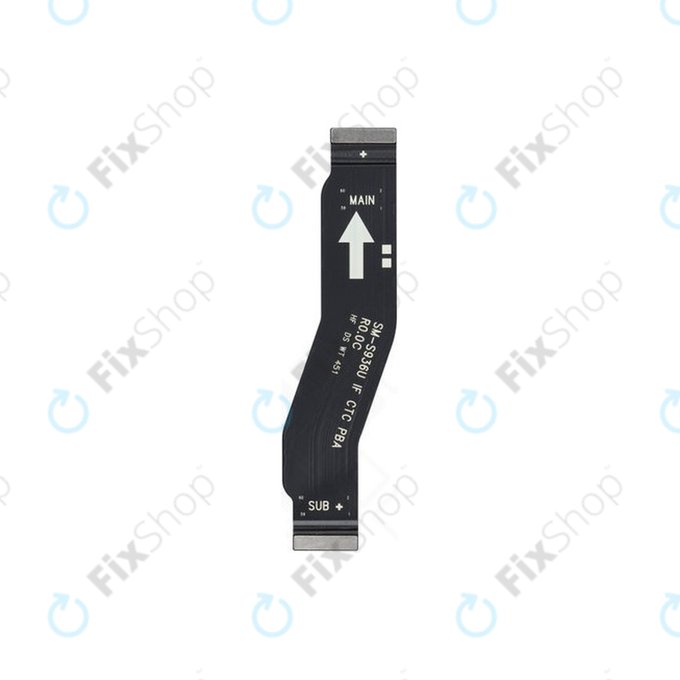 Samsung Galaxy S25 Plus, S26 Plus - Hlavní Flex Kabel - GH82-36364A Genuine Service Pack