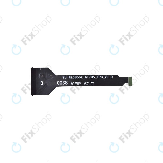 YCX M3 - Testovací flex kabel pro LCD displej pro MacBook (0038)