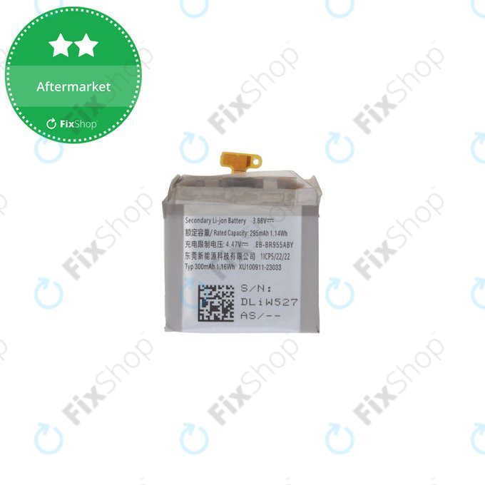 Samsung Galaxy Watch 6 43mm Classic R950, R955 - Baterie EB-BR955ABY 425mAh