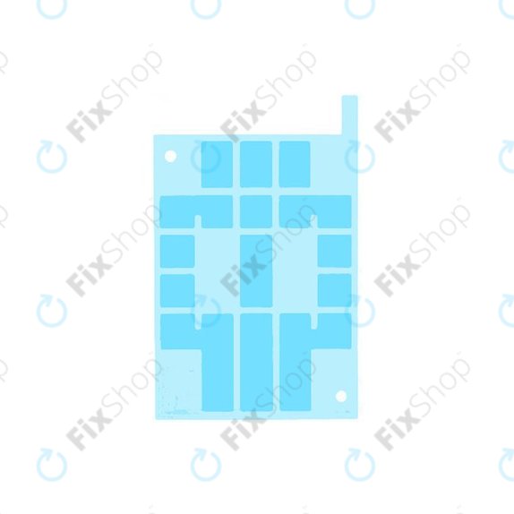 Samsung Galaxy A02s A025F - Lepka pod Baterii Adhesive - GH81-20130A Genuine Service Pack