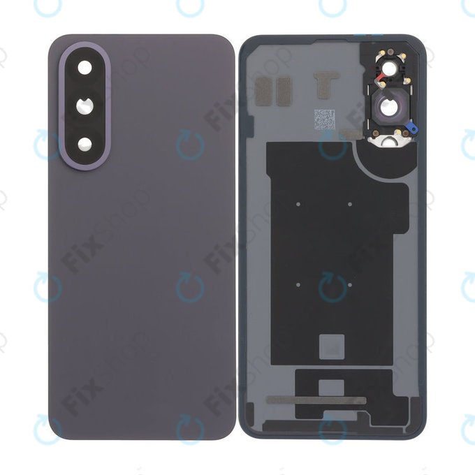 OnePlus Nord 5 CPH2709 - Bateriový Kryt Komplet (Phantom Gray)