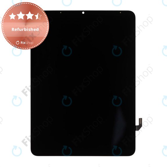 LCD Displej pro iPad Air (5th Gen 2022), WiFi Version, Dotykové sklo bez rámu, Refurbished