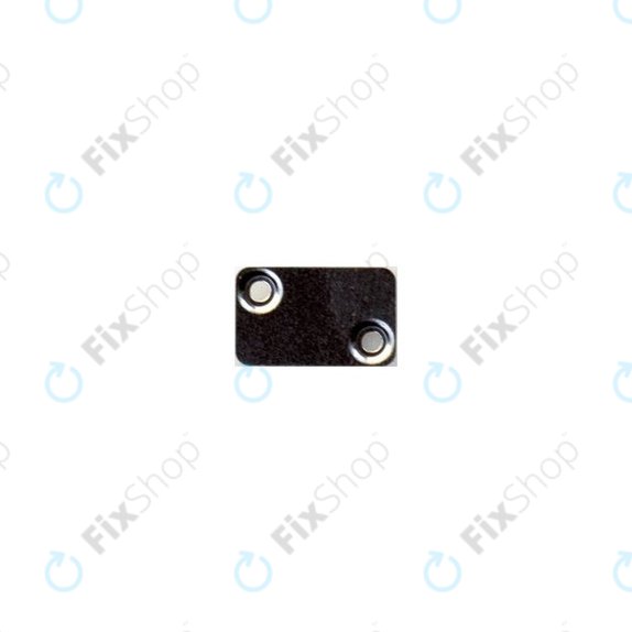 Apple iPhone 11 Pro - Kovová Krytka Konektorov Baterie