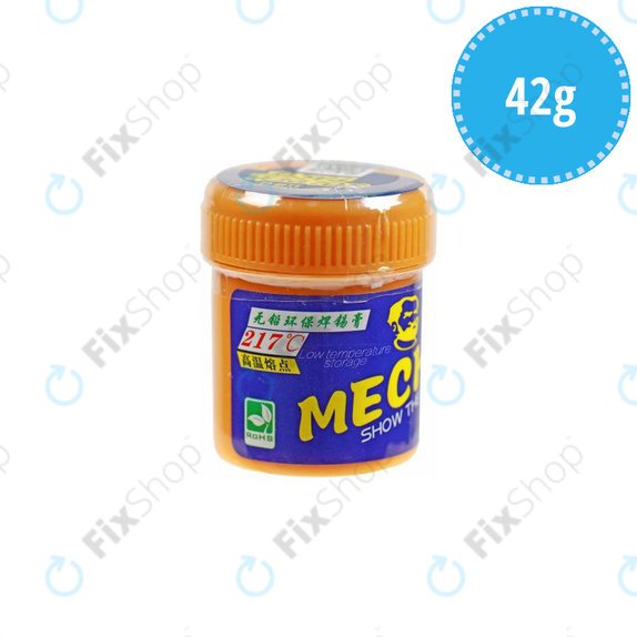 Mechanic - Pájecí Pasta 217°C (42g)