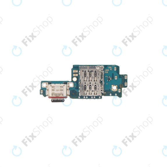 Nabíjecí konektor PCB deska pro Samsung S26 Ultra