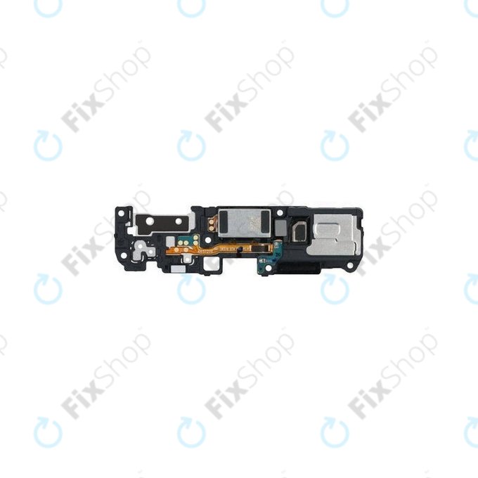 Samsung Galaxy S25 Edge - Reproduktor + Rám (Titanium Silver) - GH82-37228B Genuine Service Pack