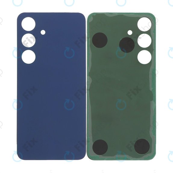 Samsung Galaxy S25 - Bateriový Kryt (Navy)