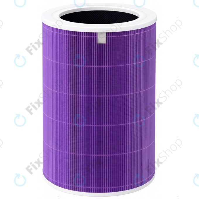 Xiaomi Mi Mijia Air Purifier 4 - HEPA filtr (Protizápachový) (Fialová)