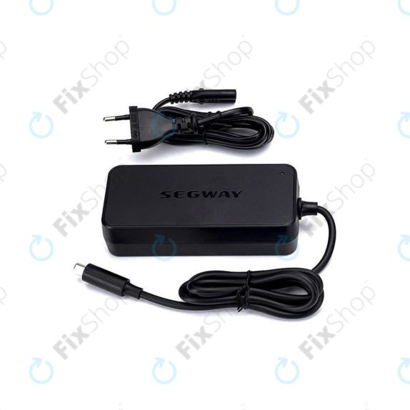 Ninebot Segway ES1, ES2, ES3, ES4, E22E, E25E, E45E, F20 - Nabíječka - Genuine Service Pack