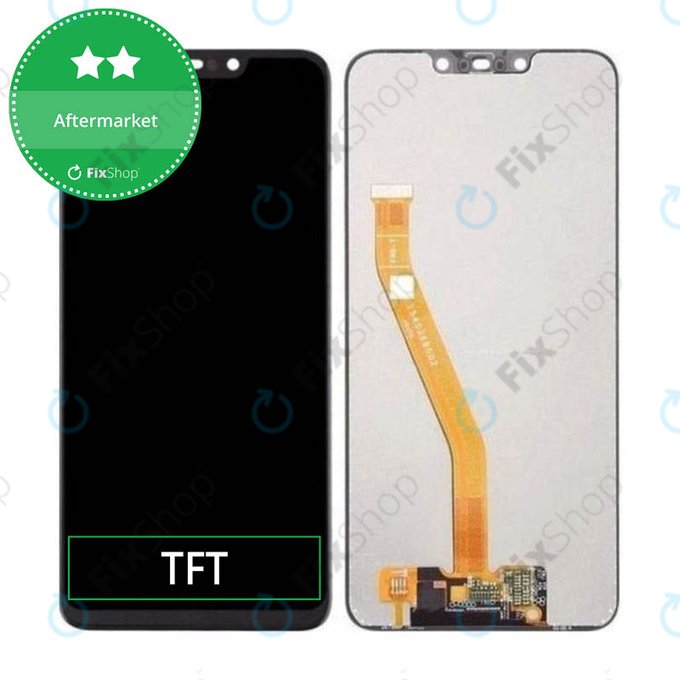 Huawei Nova 3 - LCD Displej + Dotykové Sklo TFT