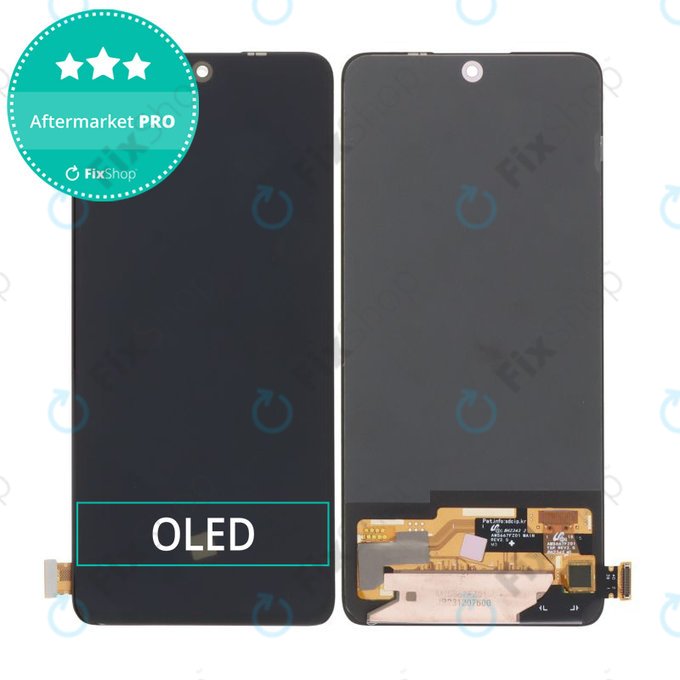 Xiaomi Redmi Note 13 4G - LCD Displej + Dotykové Sklo OLED