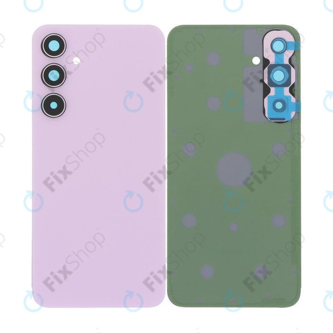 Samsung Galaxy A35 A356B - Bateriový Kryt Komplet (Lavender)