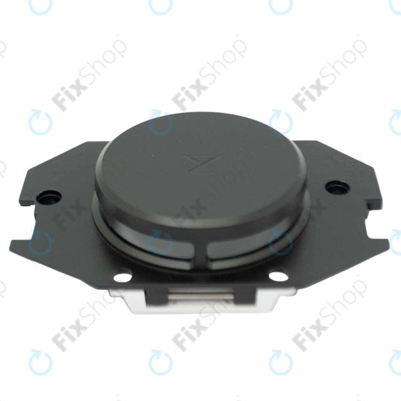 Kryt LiDARu, Černé pro Xiaomi Roborock S5