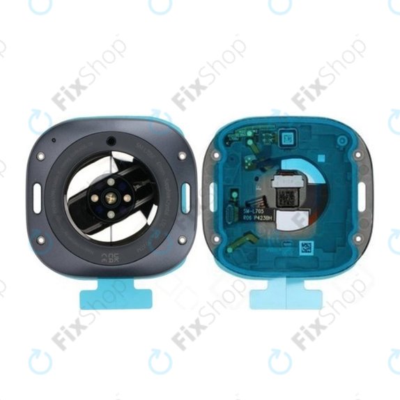 Samsung Galaxy Watch Ultra (LTE) SM-L705U - Bateriový Kryt (Titanium Gray) - GH82-35162A Genuine Service Pack