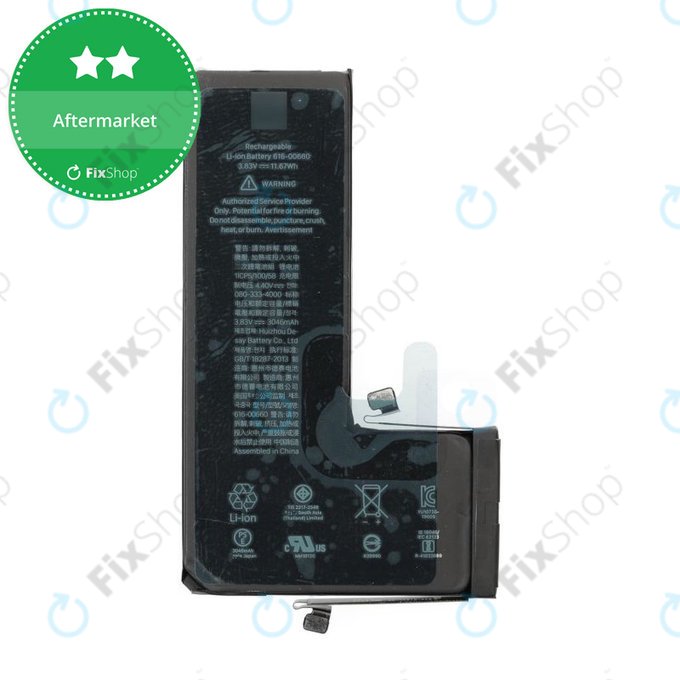 Baterie pro iPhone 11 Pro, 3046mAh