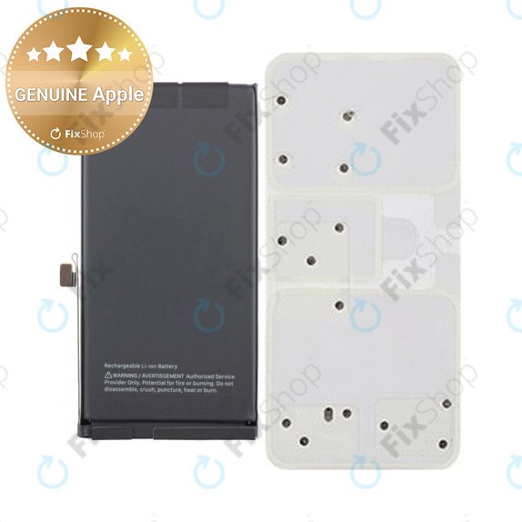 Baterie pro iPhone 15 | 661-35885 | 3349mAh | Genuine Apple