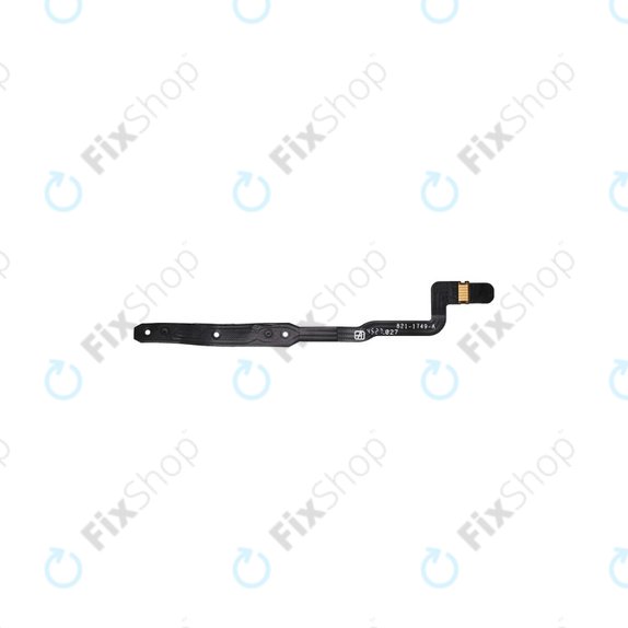 Apple MacBook Air 13" A1466 (Mid 2013 - Mid 2017) - Mikrofon + Flex Kabel