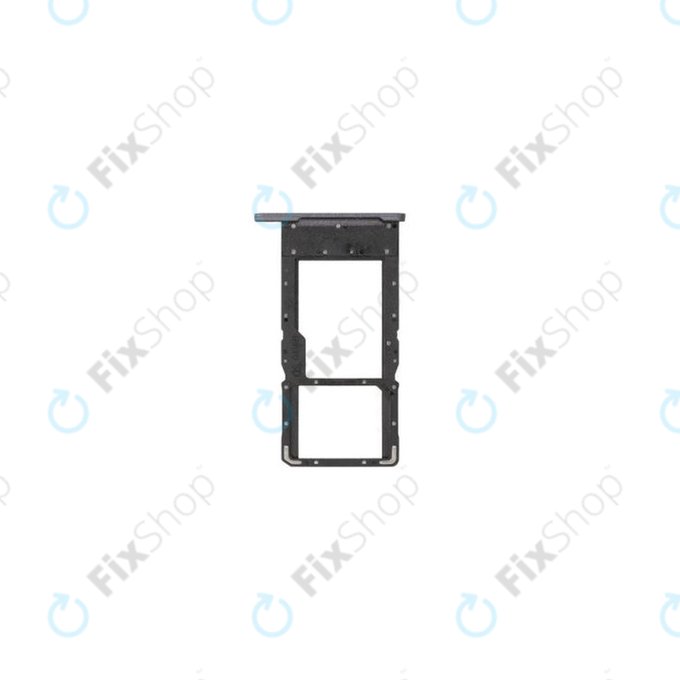 Samsung Galaxy Tab A7 Lite LTE T225 - SIM Slot (Gray) - GH81-20673A Genuine Service Pack